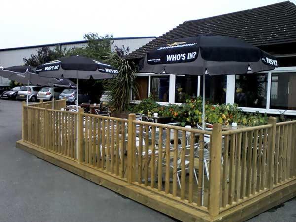 Christophers Restaurant At The Swan Hotel Wellington  Exterior photo